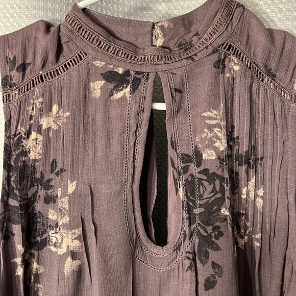 G F Collection NWT Gentle Fawn Cara Dress Dusty Purple size Xtra Small - Picture 5 of 11